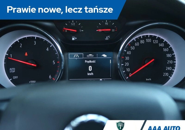 Opel Astra cena 43000 przebieg: 148386, rok produkcji 2019 z Kamienna Góra małe 172